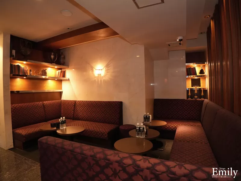 MIRANO CLUBの店内写真