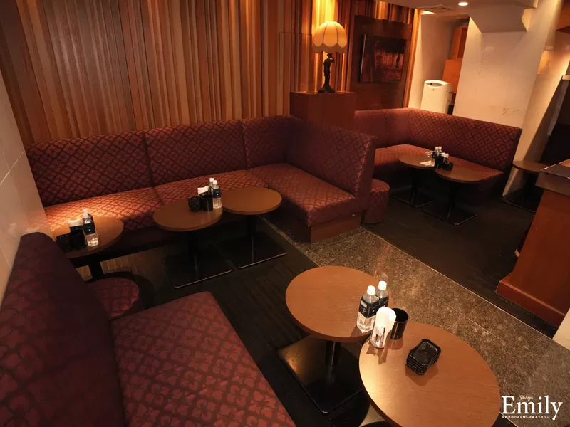 MIRANO CLUBの店内写真