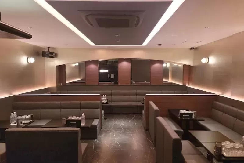 Club LOOPの店内写真