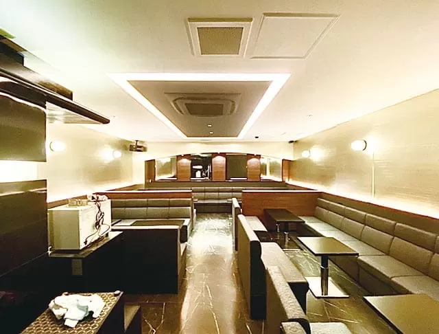 Club LOOPの店内写真