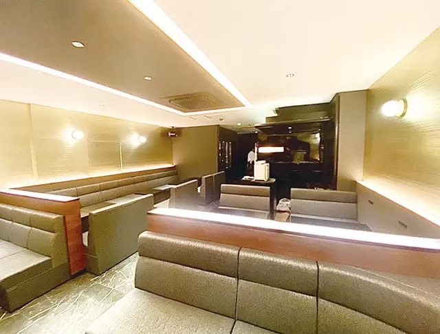 Club LOOPの店内写真