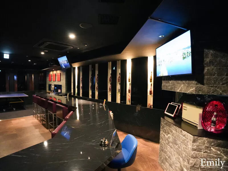Amusement Girls bar Verandaの店内写真