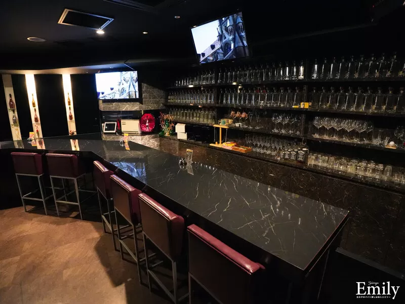 Amusement Girls bar Verandaの店内写真