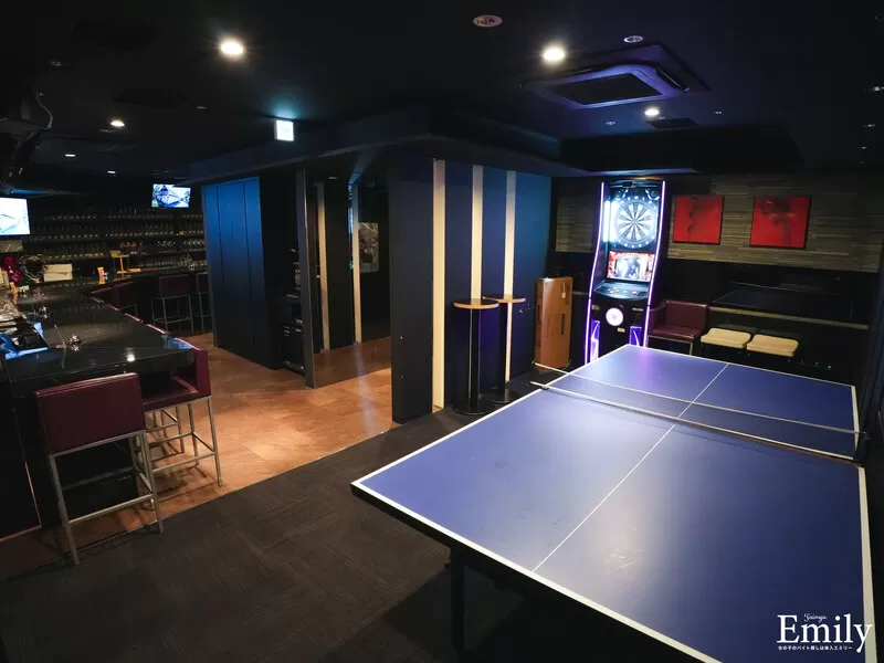 Amusement Girls bar Verandaの店内写真