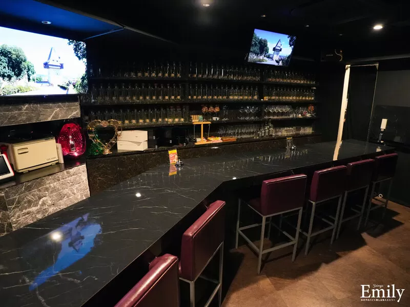 Amusement Girls bar Verandaの店内写真