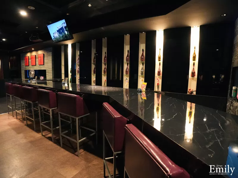 Amusement Girls bar Verandaの店内写真