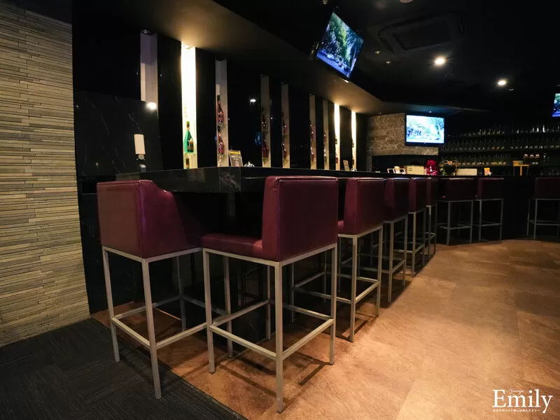 Amusement Girls bar Verandaの店内写真