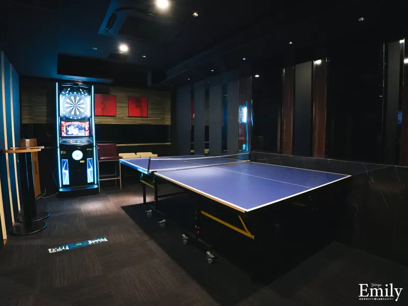 Amusement Girls bar Verandaの店内写真