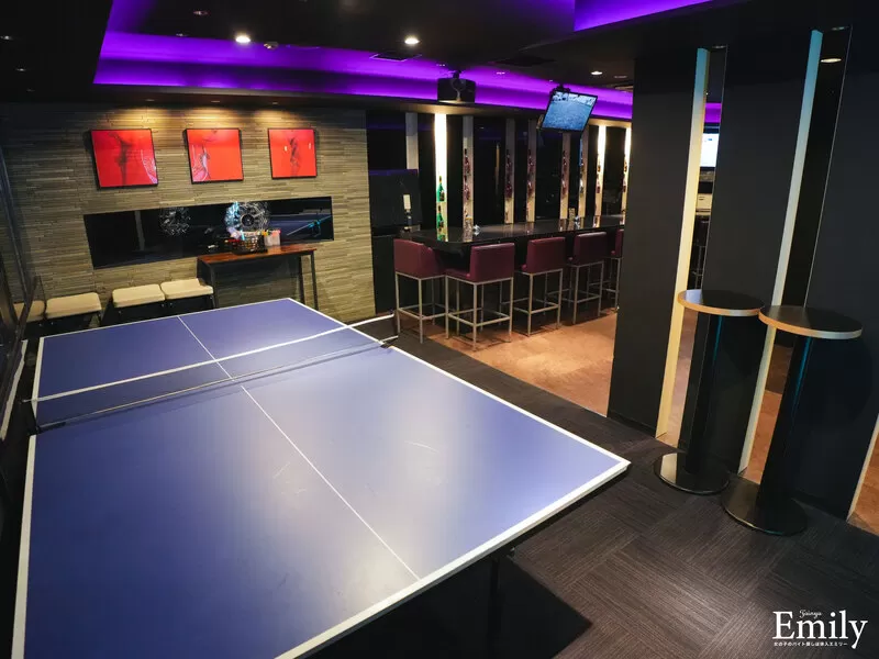 Amusement Girls bar Verandaの店内写真