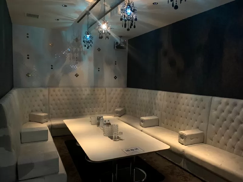 Club generationの店内写真
