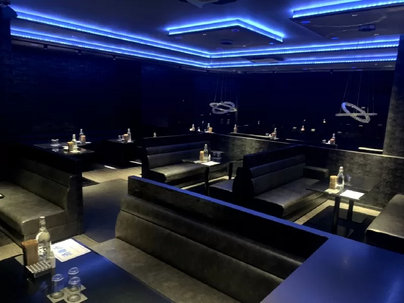 Club generationの店内写真