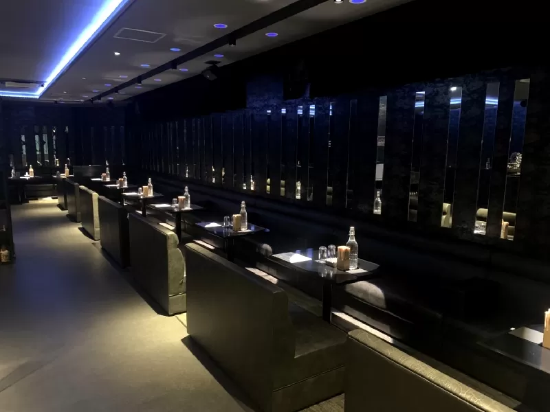 Club generationの店内写真