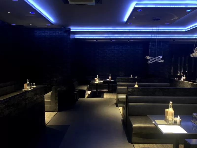 Club generationの店内写真