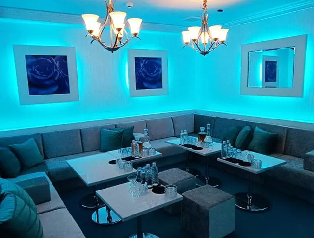 club SPURの店内写真