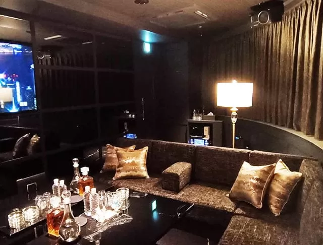 club SPURの店内写真