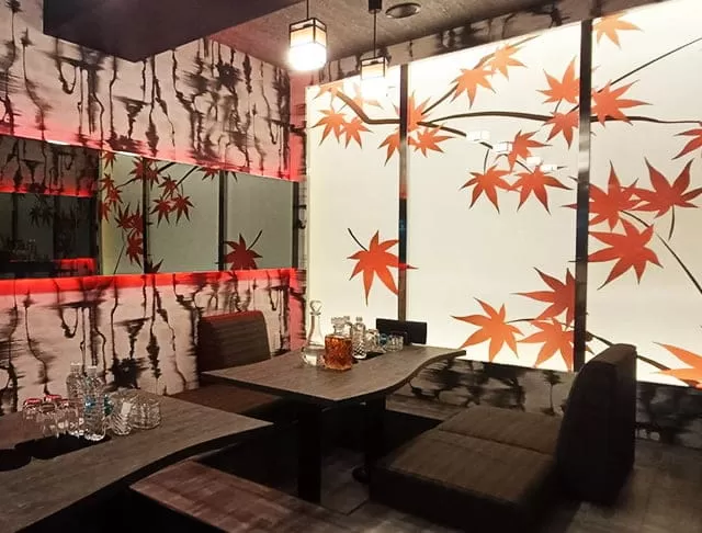 club SPURの店内写真