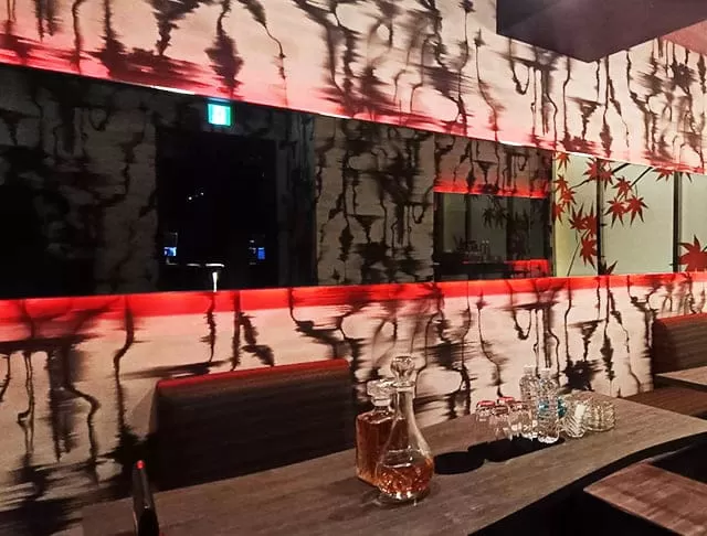 club SPURの店内写真