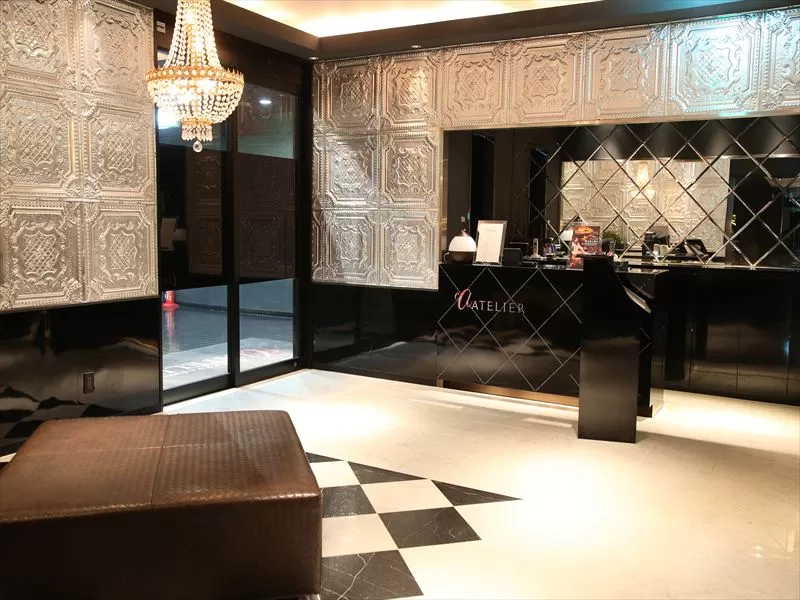 CLUB ATELIER kumamotoの店内写真