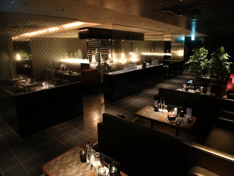 CLUB ATELIER kumamotoの店内写真