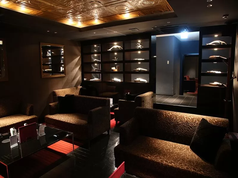 CLUB ATELIER kumamotoの店内写真