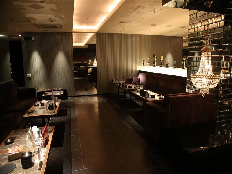 CLUB ATELIER kumamotoの店内写真