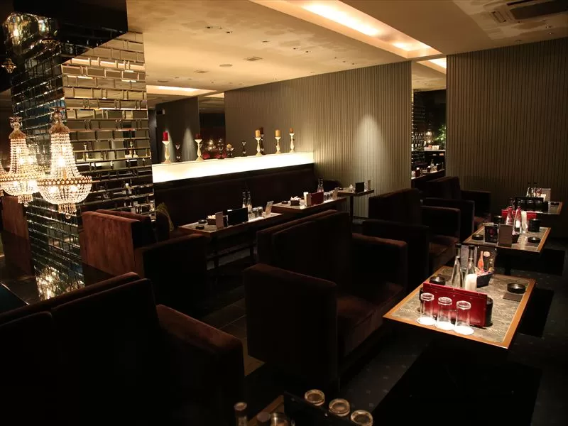 CLUB ATELIER kumamotoの店内写真