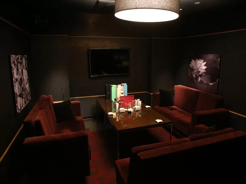 CLUB ATELIER kumamotoの店内写真