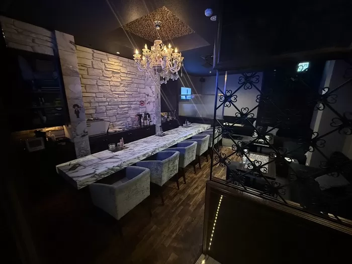 コンセプトラウンジ Noel(ノエル)の店内写真