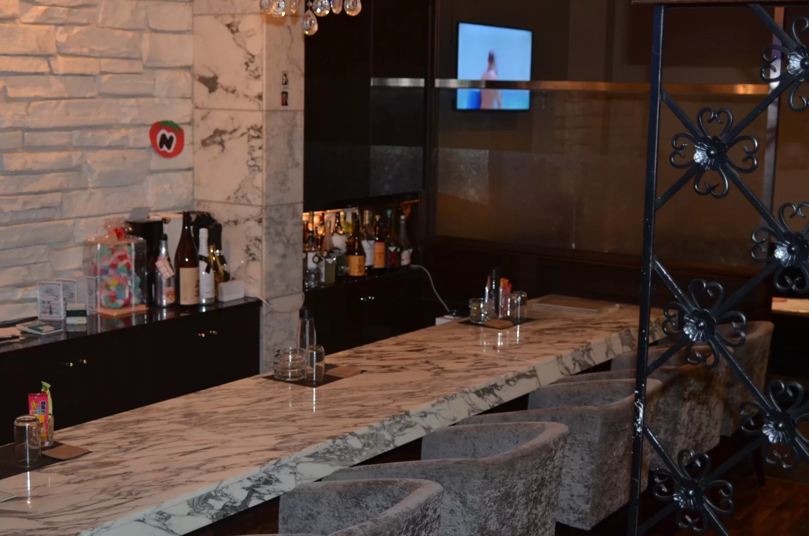 コンセプトラウンジ Noel(ノエル)の店内写真