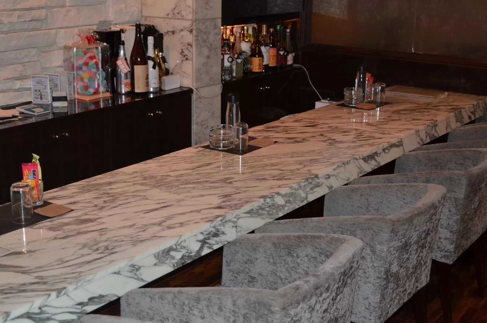 コンセプトラウンジ Noel(ノエル)の店内写真