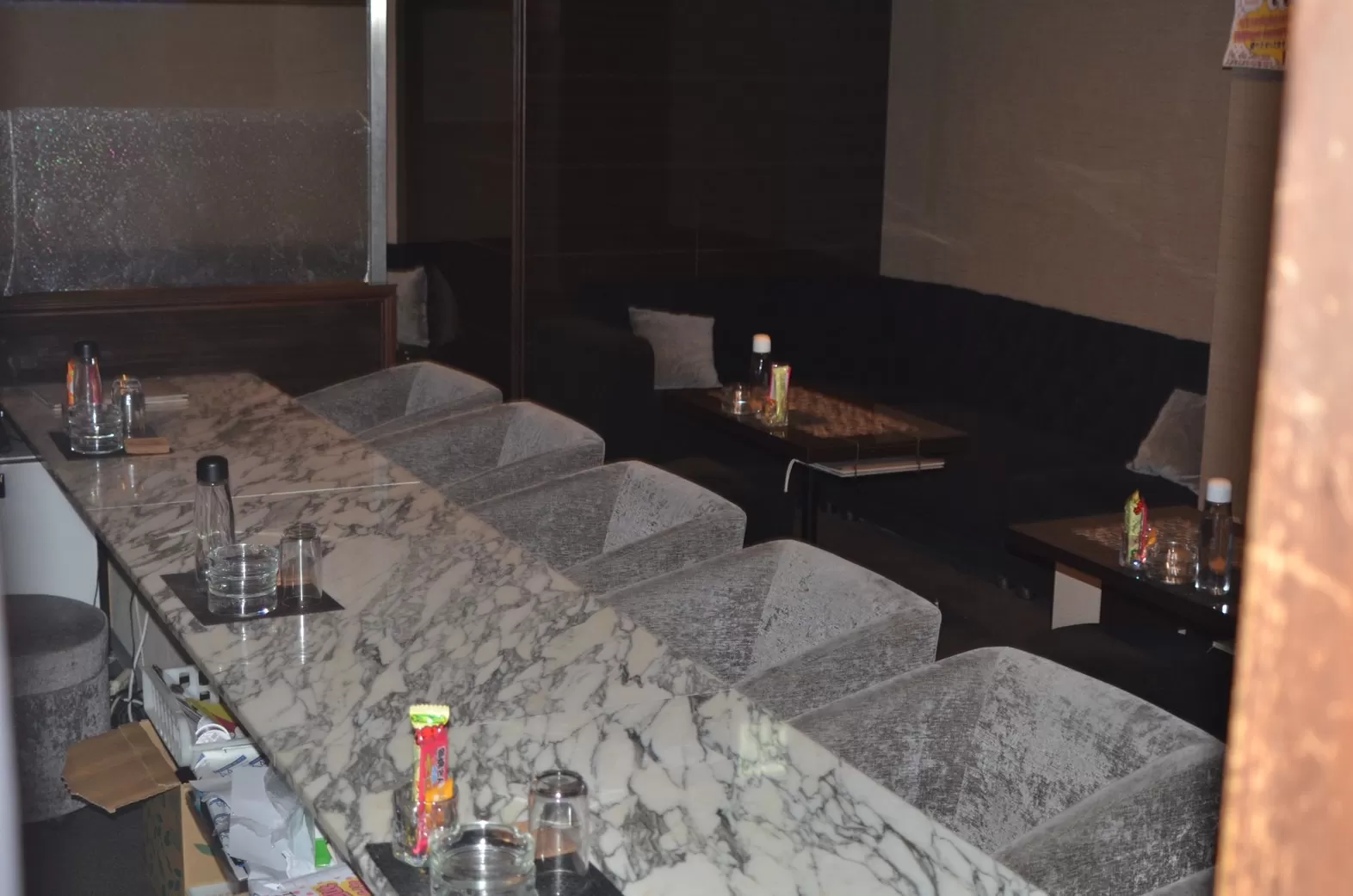 コンセプトラウンジ Noel(ノエル)の店内写真