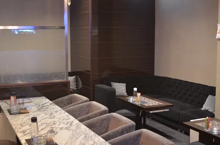 コンセプトラウンジ Noel(ノエル)の店内写真