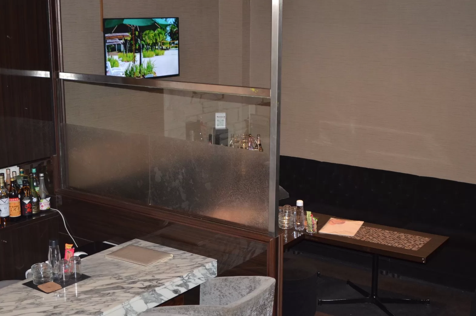 コンセプトラウンジ Noel(ノエル)の店内写真