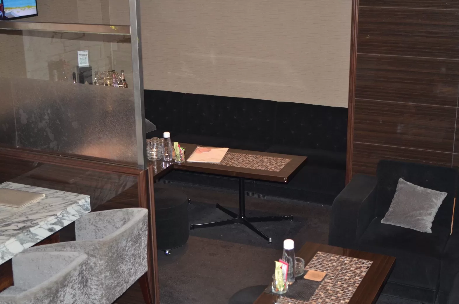 コンセプトラウンジ Noel(ノエル)の店内写真