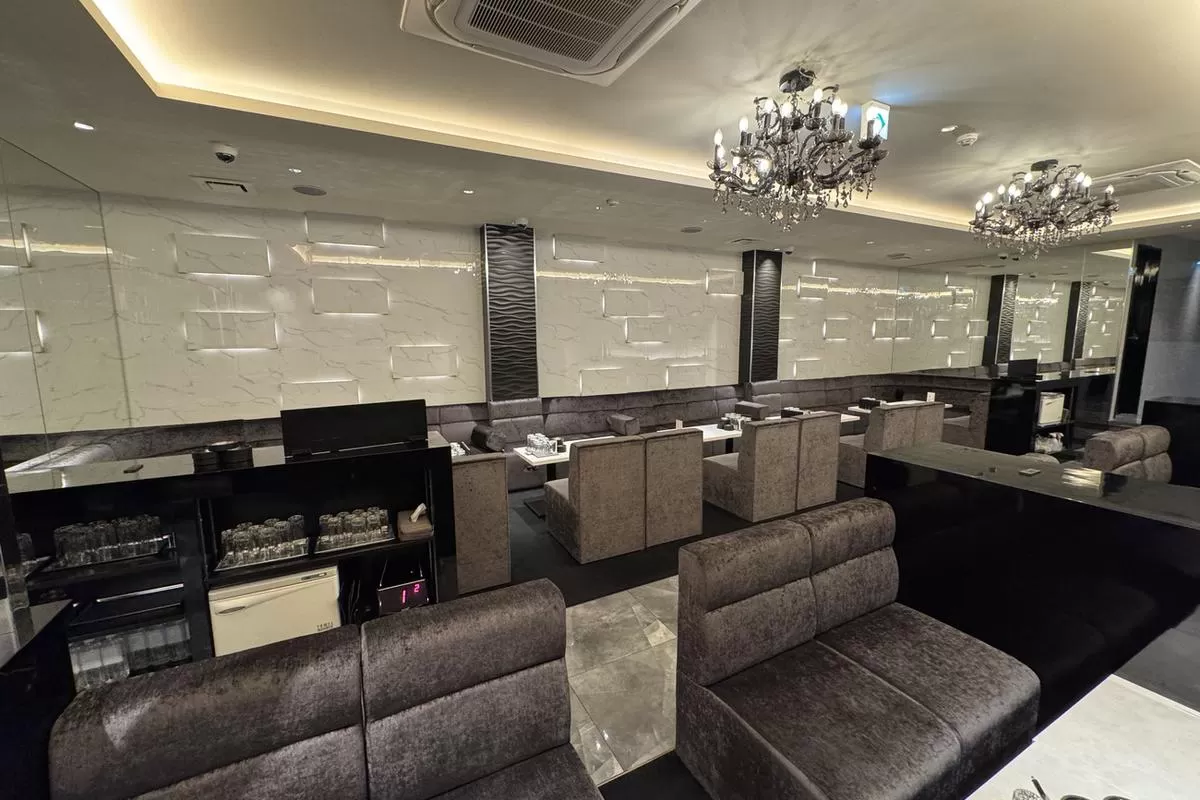 Club Lilith MINAMI（昼）の店内写真