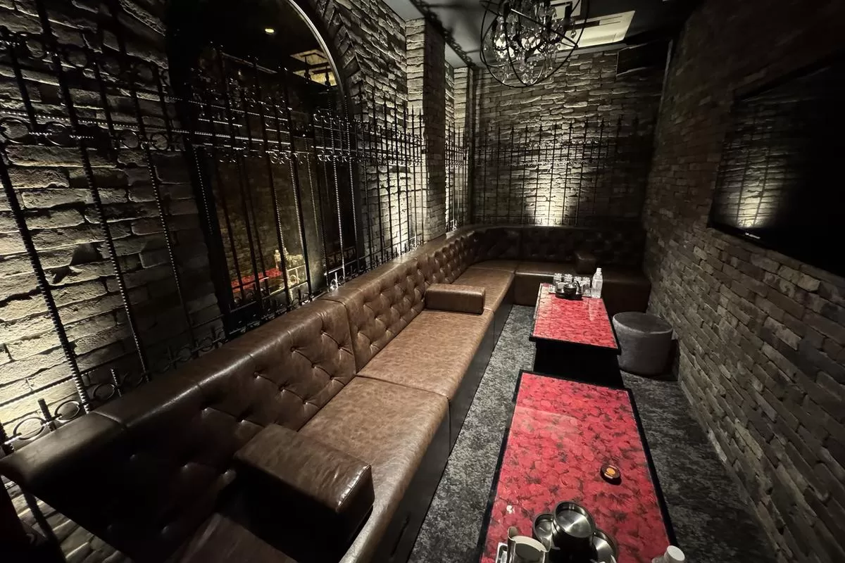 Club Lilith MINAMI（昼）の店内写真