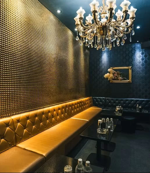 LUXURY CLUB MINTの店内写真