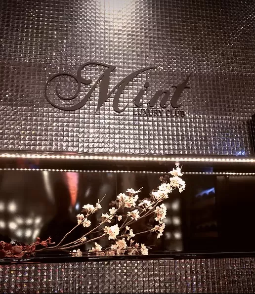 LUXURY CLUB MINTの店内写真