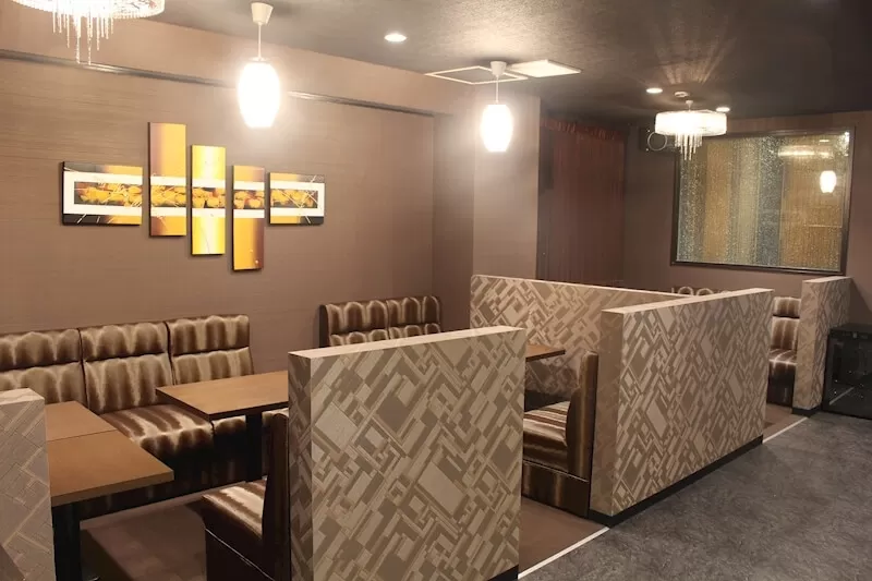 Club MINERVAの店内写真