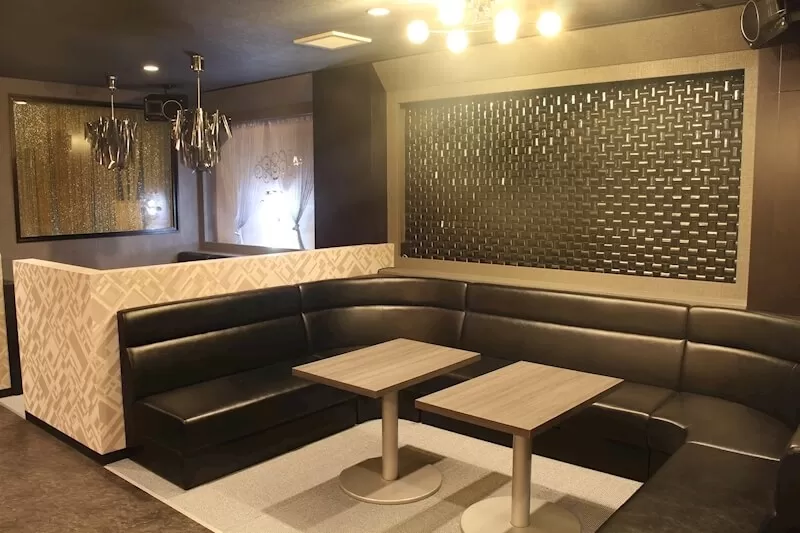 Club MINERVAの店内写真