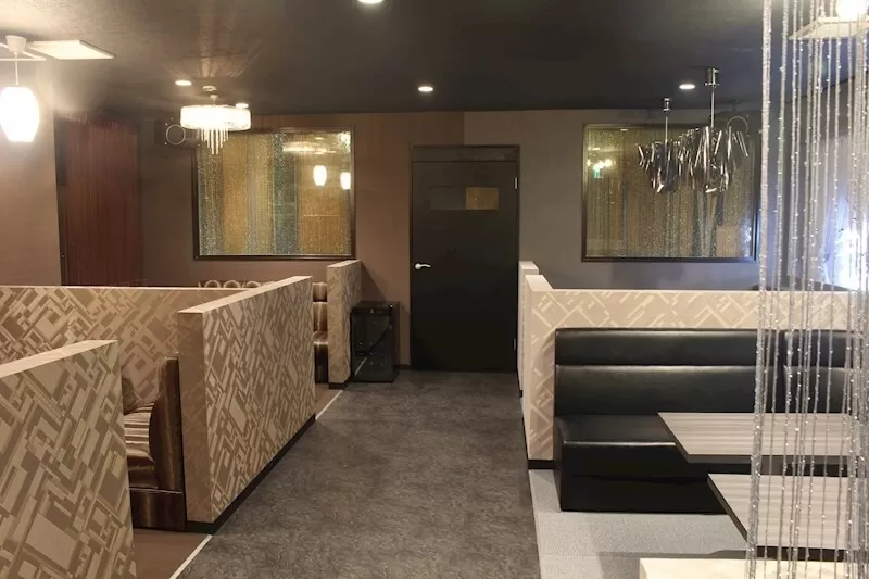 Club MINERVAの店内写真