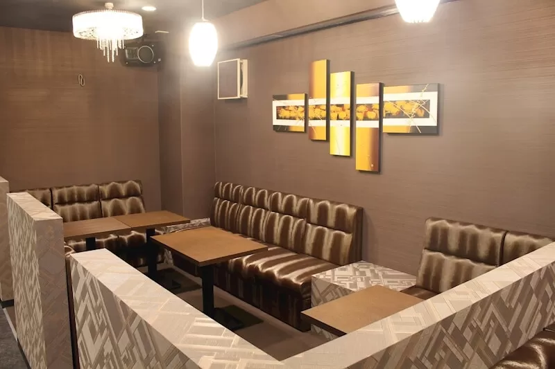 Club MINERVAの店内写真