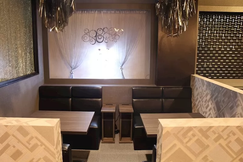 Club MINERVAの店内写真