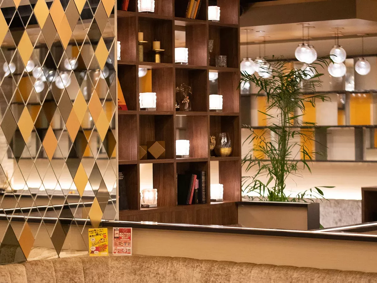 Lounge Rio 博多（ラウンジリオ）の店内写真