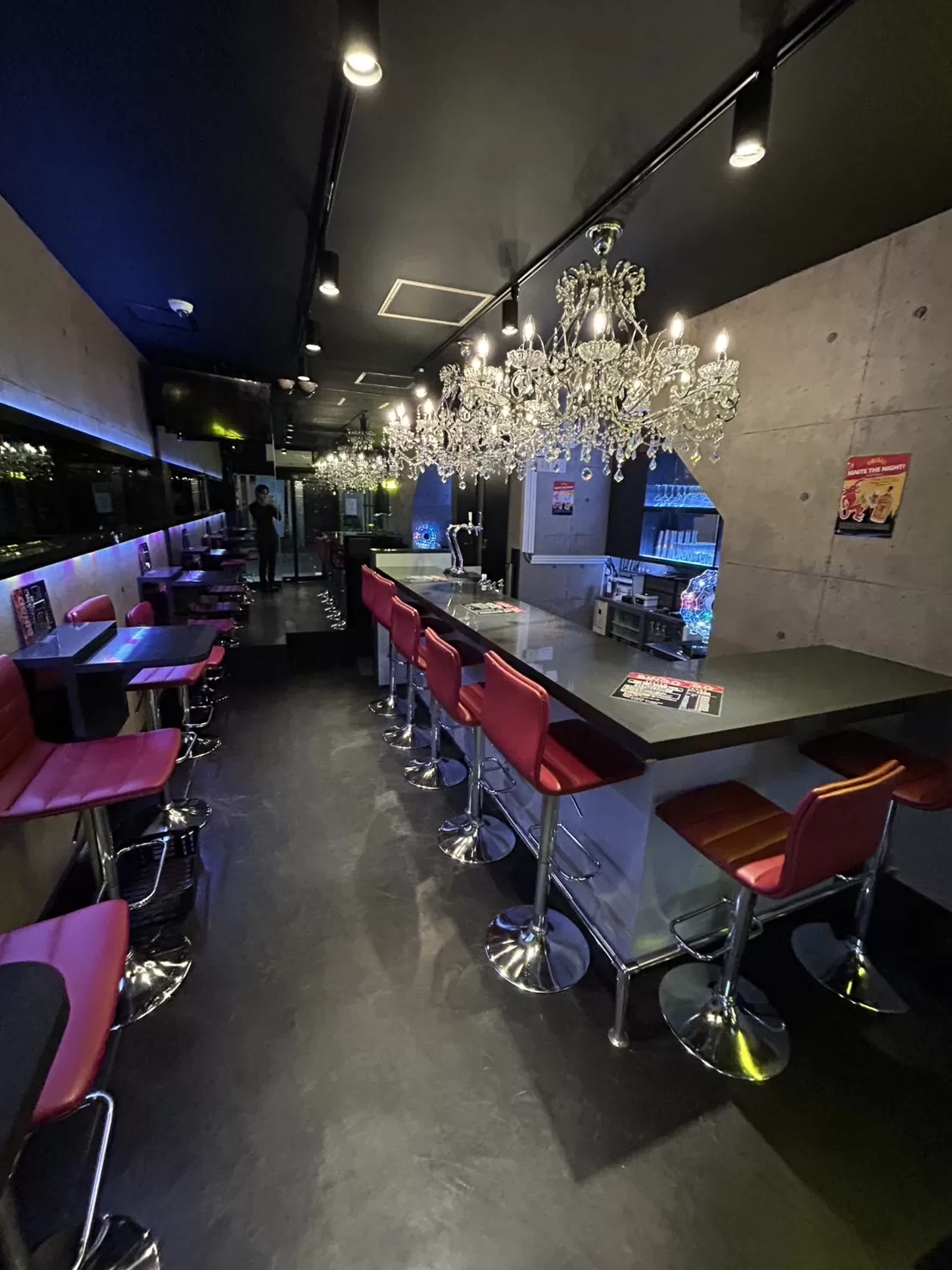 BINGOの店内写真