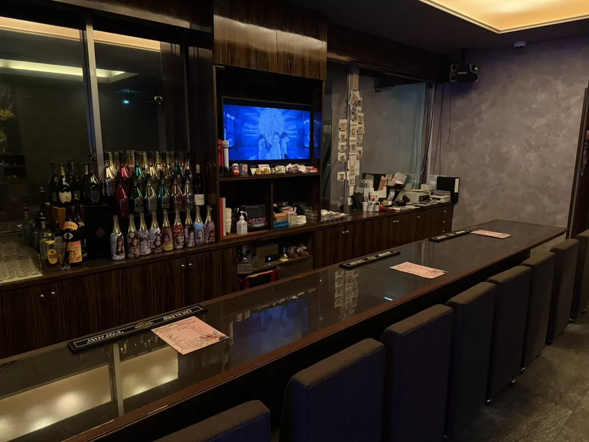 Bar Kingの店内写真