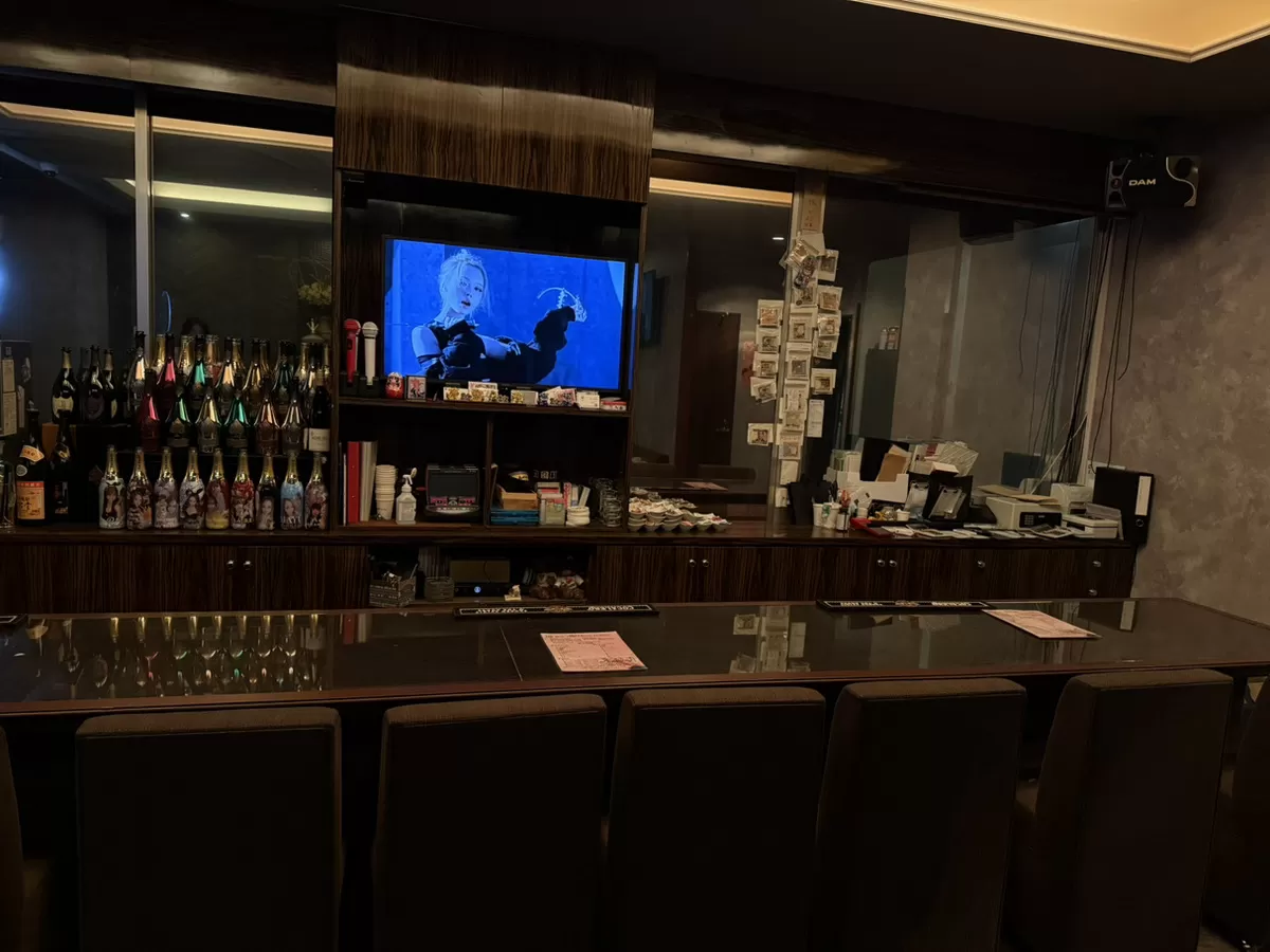 Bar Kingの店内写真