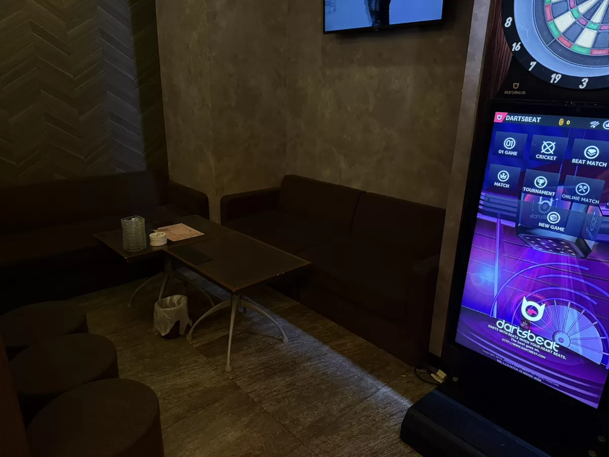 Bar Kingの店内写真