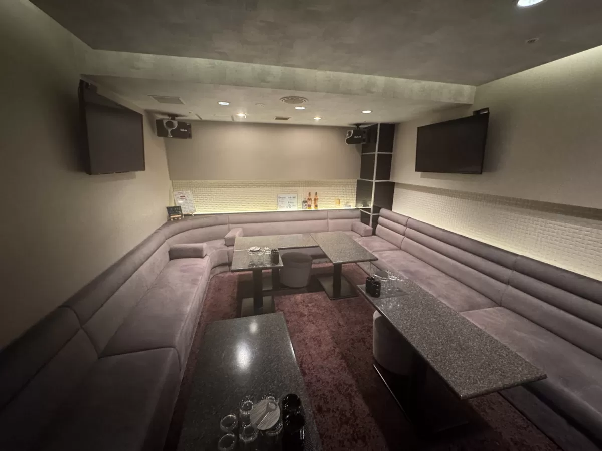 Ecrinの店内写真