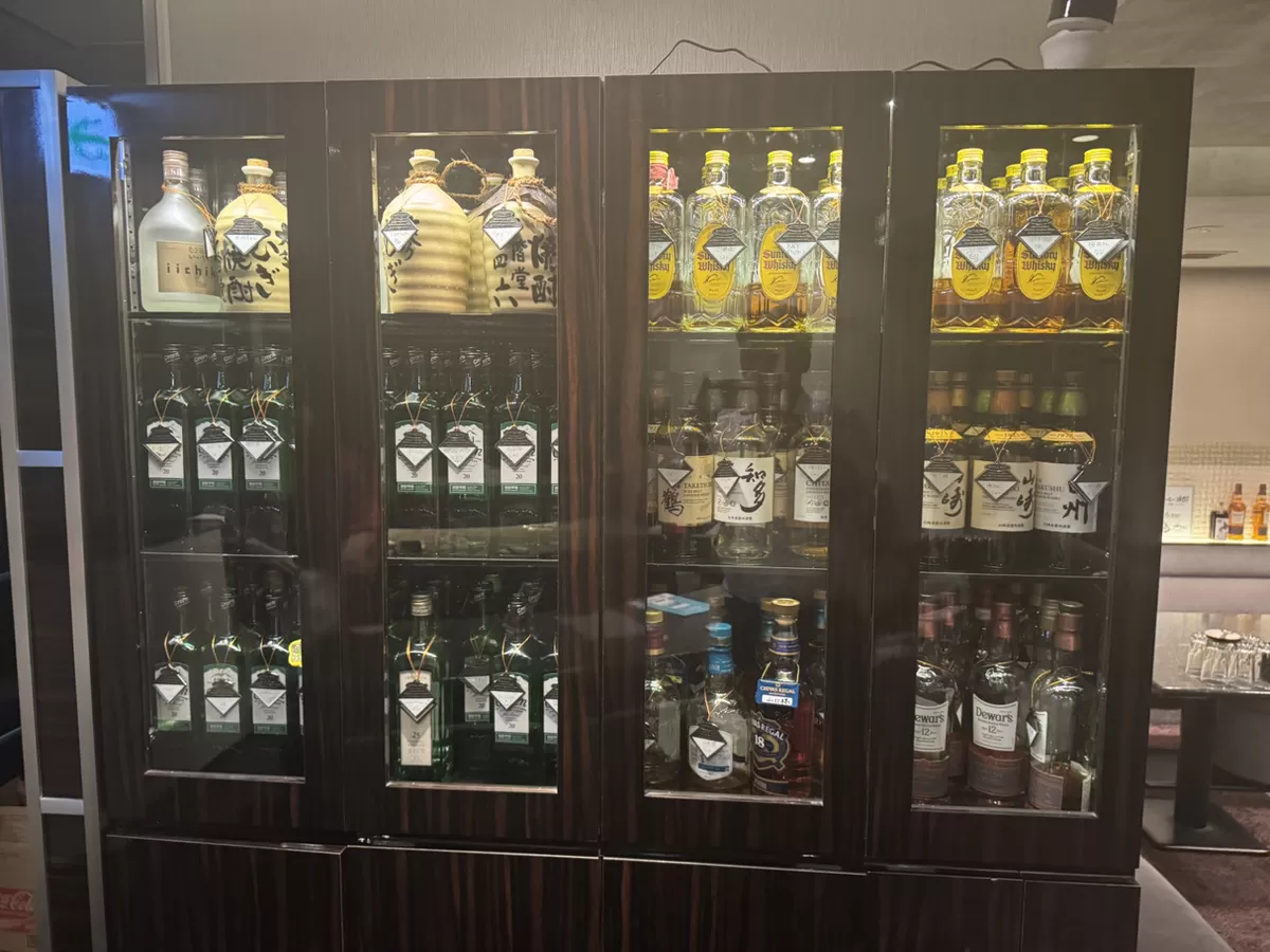 Ecrinの店内写真